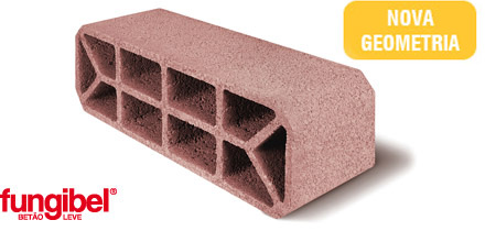 Fungibel com nova geometria