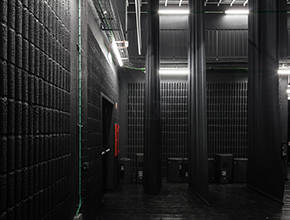 Barreira Acústica - Auto-Estrada