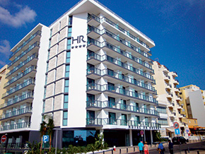 Hotel Rocha - Portimão