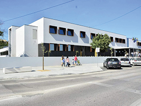 Centro Escolar  -  Louriçal