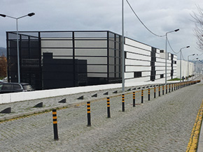 Escola Superior de Tecnologia  -  IPCA Barcelos