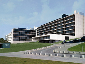 Domus Aqua - Vila Nova de Gaia