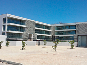 Edifício Portus Cale - Vila Nova de Gaia