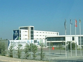 Centro Estágios SL Benfica - Seixal