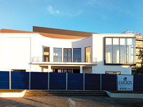 Centro escolar de Vila do Conde