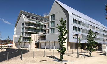 Empreendimento Braço Prata - Lisboa.