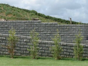 Muros Jardimuro: Cinzento