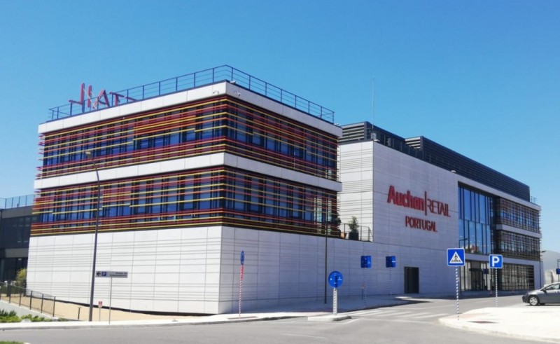 Auchan - Escritórios