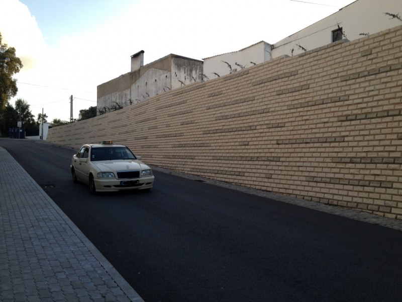 Muros Jardimuro: Branco Sujo e Cinzento